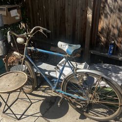 Vintage Schwinn 