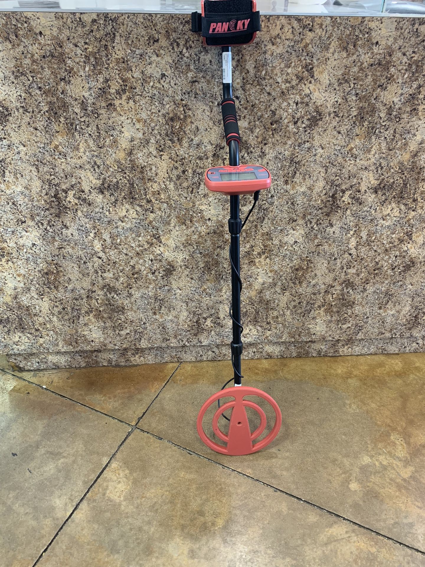 PAN KY Metal Detector