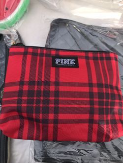 Victoria secret make up bags