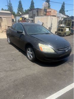 For parts honda Accord cup 2005