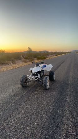2006 suzuki LTR450