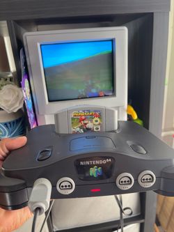 Nintendo 64 / N64 system