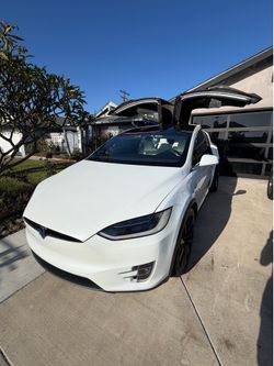2018 Tesla Model X