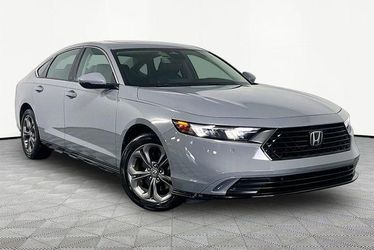 2024 Honda Accord Hybrid