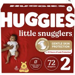 Huggies Size 2