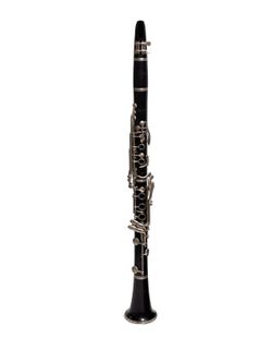 Vintage Normandy 4 Bb Wooden Clarinet w/ Buffet Crampon Case Plays Well France