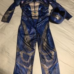 Power Ranger Costume