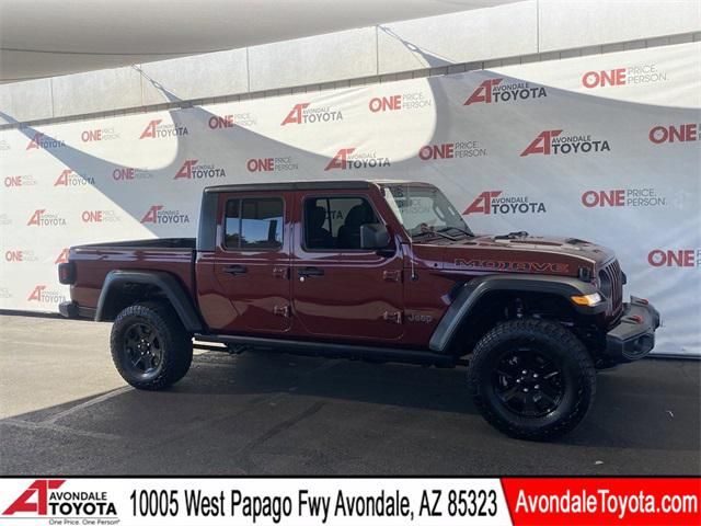 2022 Jeep Gladiator
