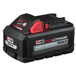 Milwaukee M18 XC6.0 Battery - New