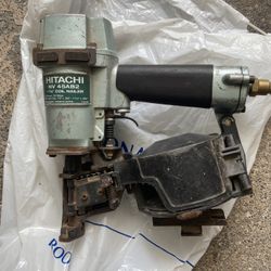 Hitachi NV45AB2 1 3/4” Coil Nailer 
