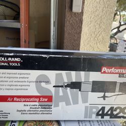 Reciprocating Saw