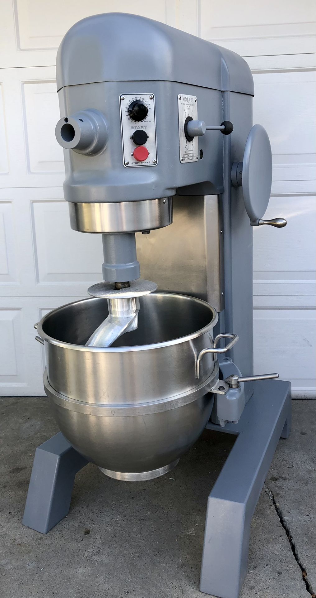 Hobart Dough Mixer