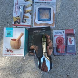 $1. Each New Kitchen Tools