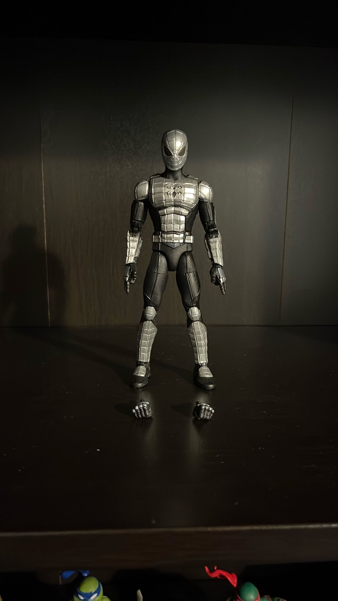 Marvel Legends Spider-man Armor suit