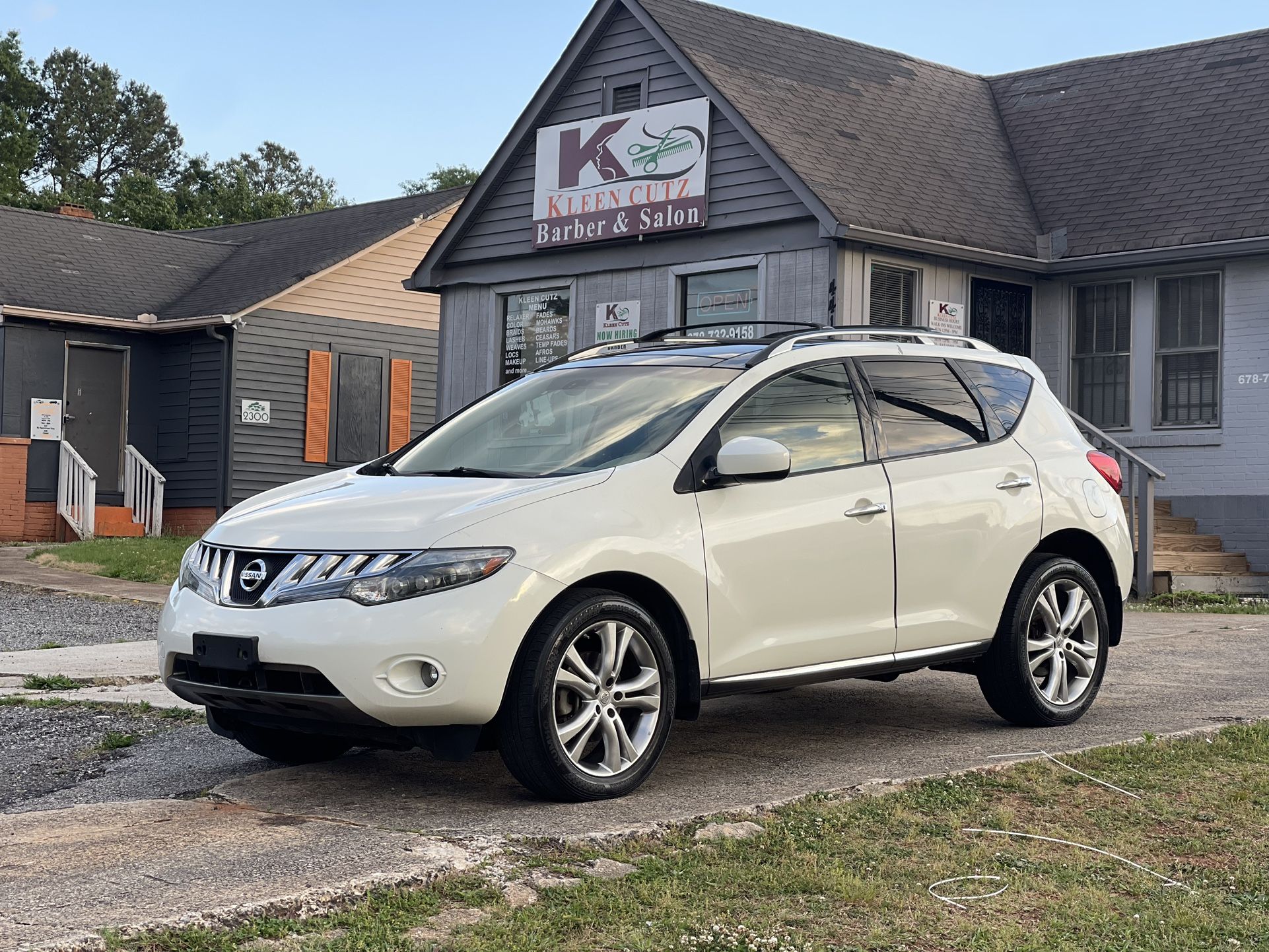 2009 Nissan Murano