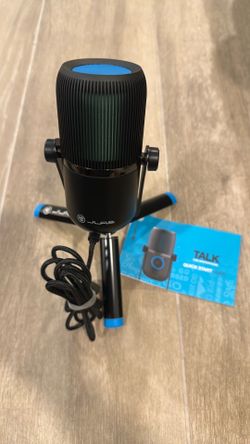 JLAB microphone