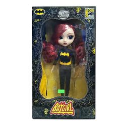 Batgirl Pullip Doll • SDCC 2011 Exclusive •  New