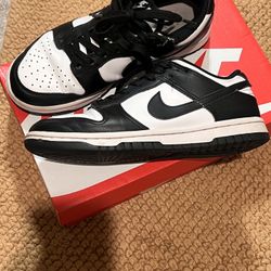 Nike Dunk (pandas)