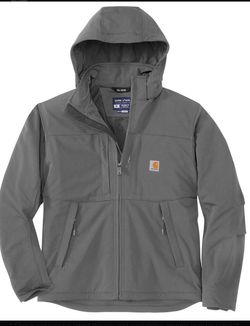 Carhartt Men’s softshell/insulated jacket