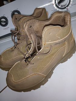 Botas para el trabajo