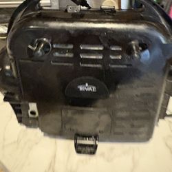 Flat Top Electric Skillet