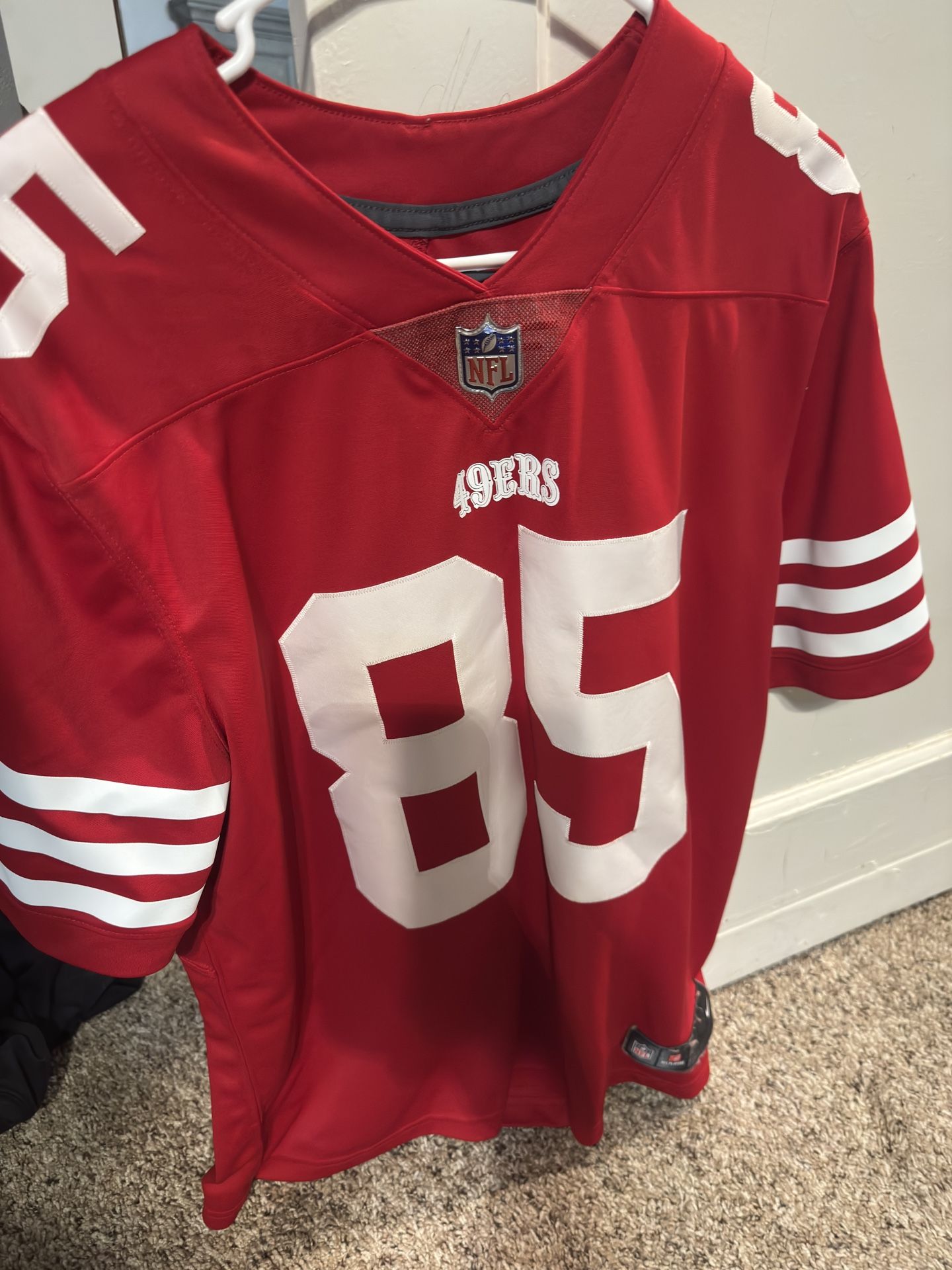 49ers Jersey