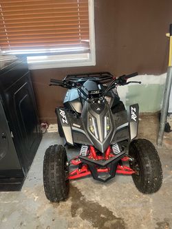 RFZ Youth ATV Four wheeler