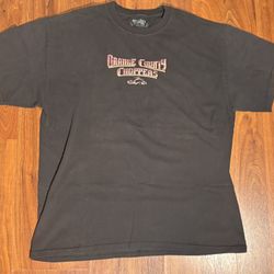 Biker Style shirt size L