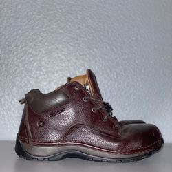 Steel Toe Boots Thumbnail