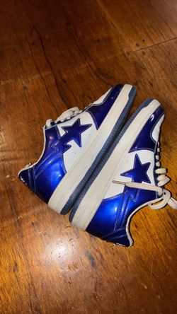 A bathing ape # 5 Royal Blue