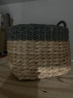 Baskets