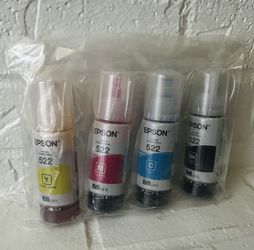 Epson 522 Ink