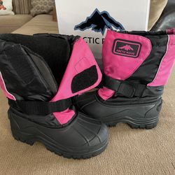 Girls Winter/ Snow Boots
