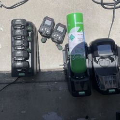 Air Quality Monitors 