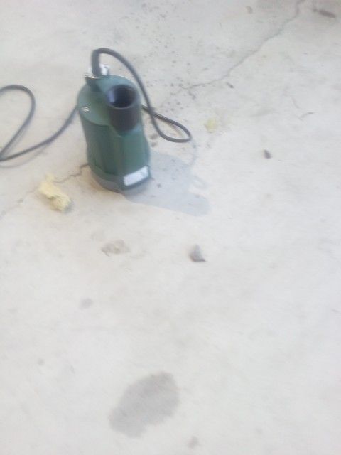 Zoller Utility Pump