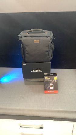 Fujifilm X-S20 Combo 