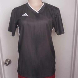 New Women's Top Size Small From Adidas Still With Tags 