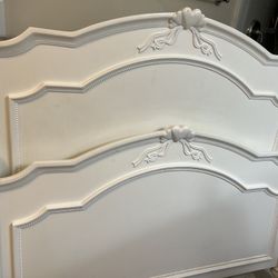 Bed frame For Girl Full Size 