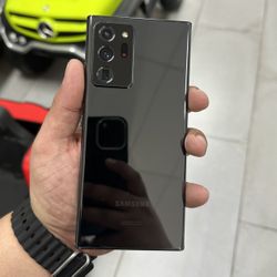 Galaxy Note 20 Ultra 5G Unlocked 128GB! $419 Cash Or Card!!