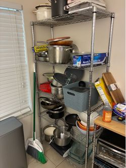 Storage shelf