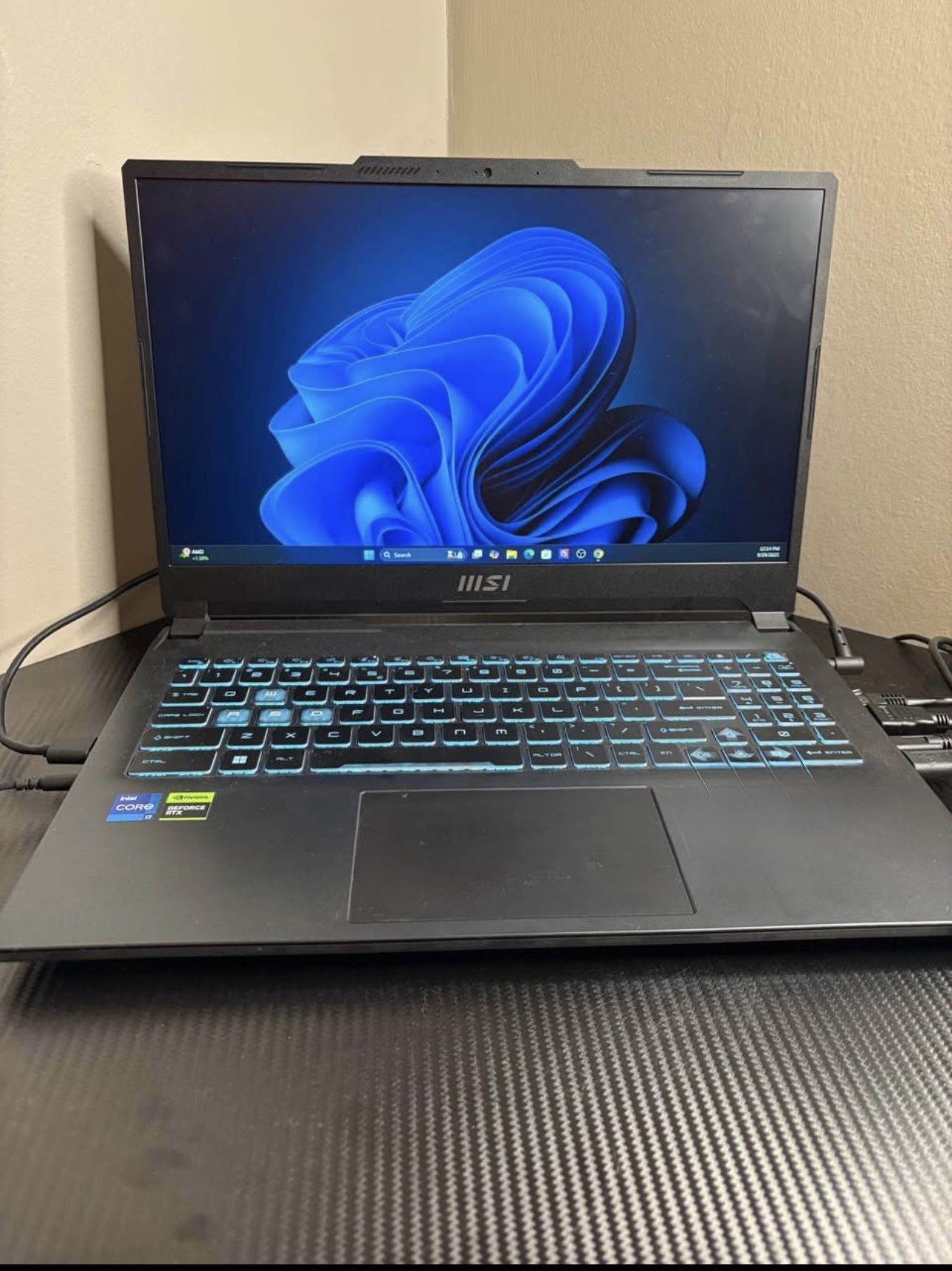 MSI- i7 5090 Gaming Laptop