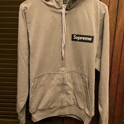 Supreme Zip Up