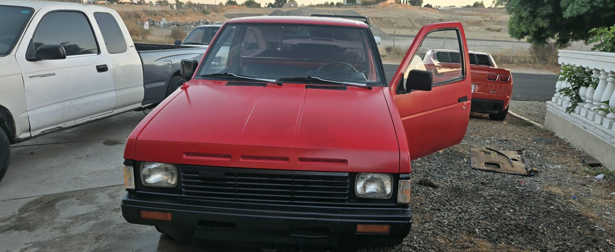 1986 Nissan Pick Up