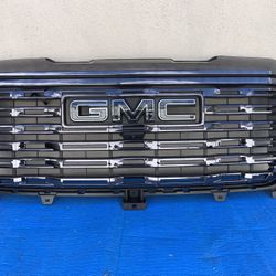 Grille GMC Sierra Denali 2022-24 