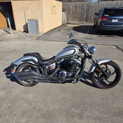 2015 Yamaha Stryker