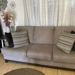 Sofa And Loveseat From Ashley 