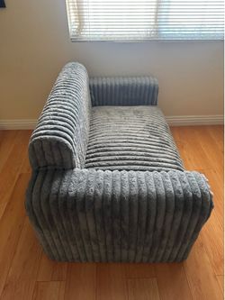 Hobestluk Memory Foam Lounge Chair / Modern Floor Sofa Chair – Like New