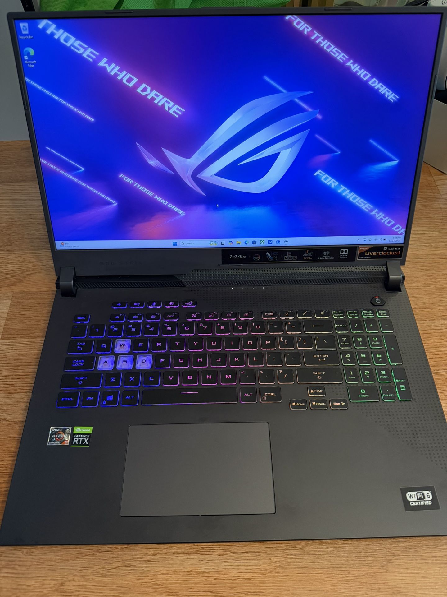 Asus Rog Gaming Laptop 32gb Ram Gtx 3050