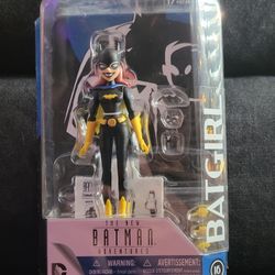 Batgirl Figure | The New Batman Adventures