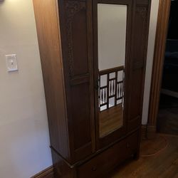 Antique Wardrobe/Armoire